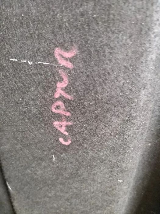 Polita portbagaj renault captur 1 j5 h5