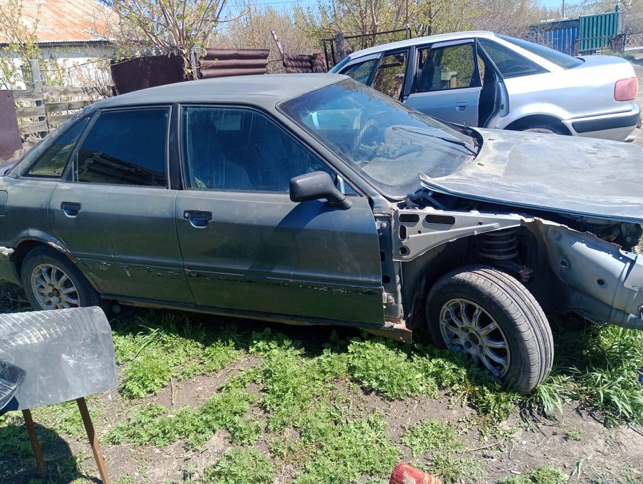 Ауди 80 продамб3