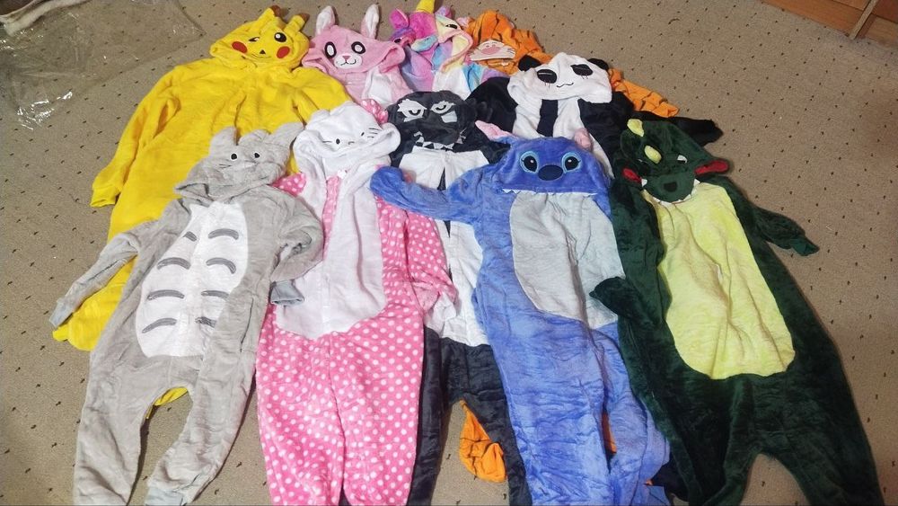 Хар хил жанворлар тадбир киеимчалари гарантией