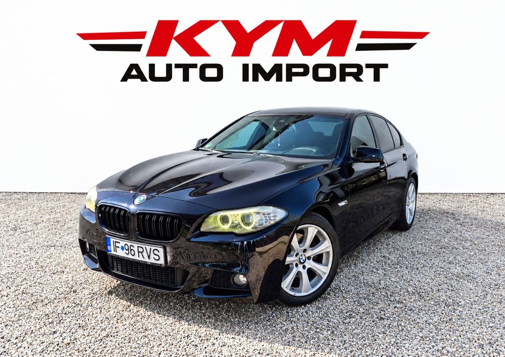 BMW Seria 5 2012 — imagine 1