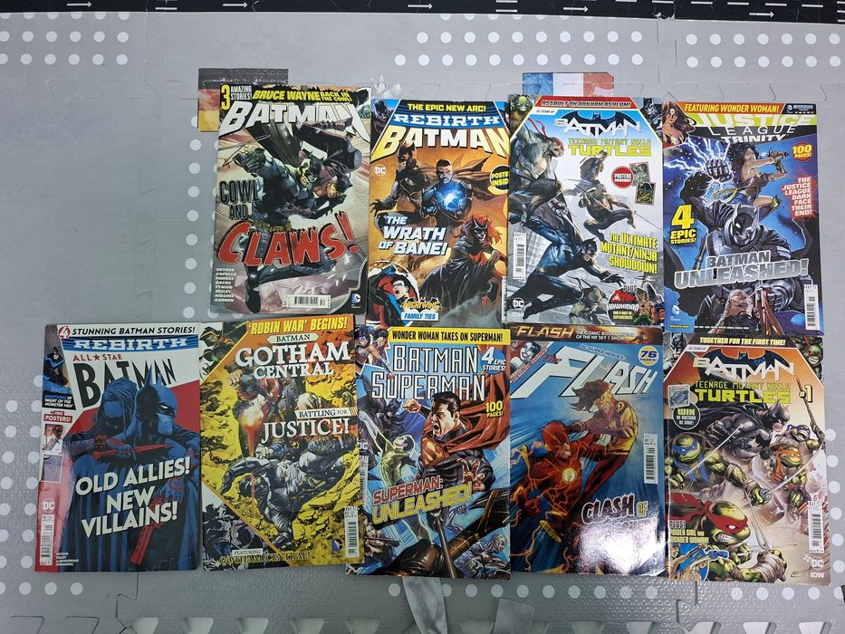 Комикси Batman DC