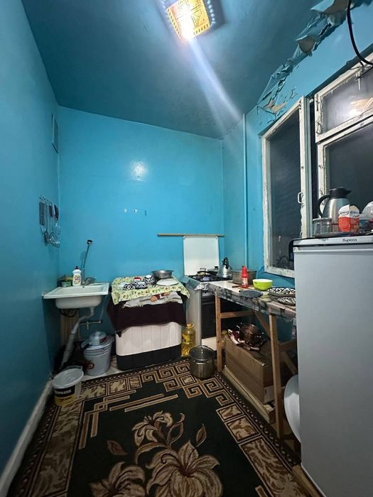 ПРОДАЁТСЯ 1/3/4- Ялангач массив, 34 кв, 44000!