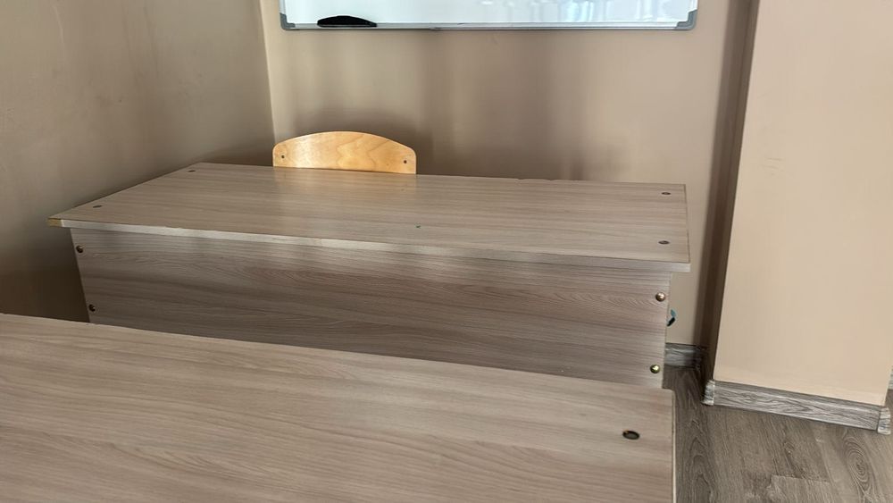 Парты школьные Б/У