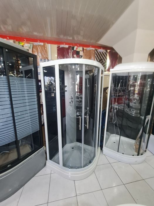 Душевые кабины из России