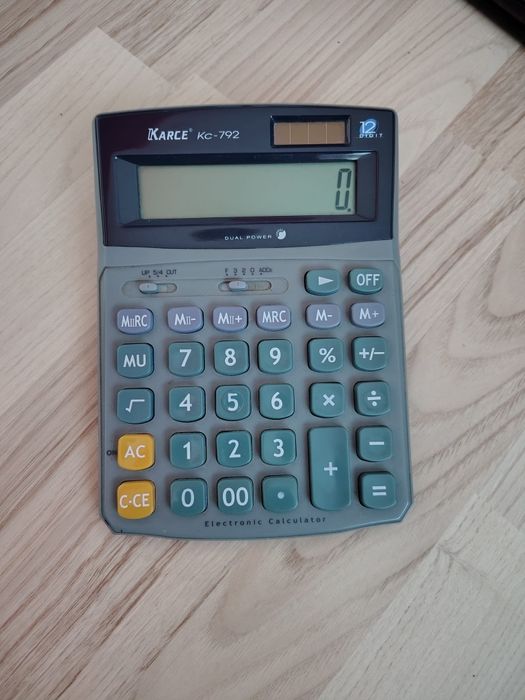 Calculator de birou