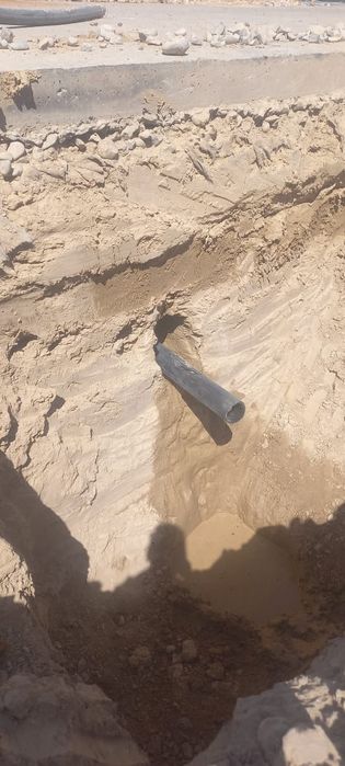 Прокол Ручной гнб