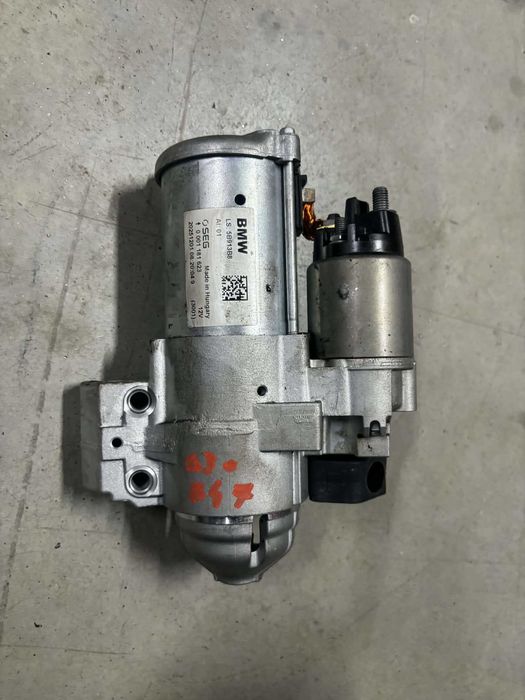 Electromotor BMW seria 5 G30/G31/G20/G21 2.0 diesel B47 2017-2021