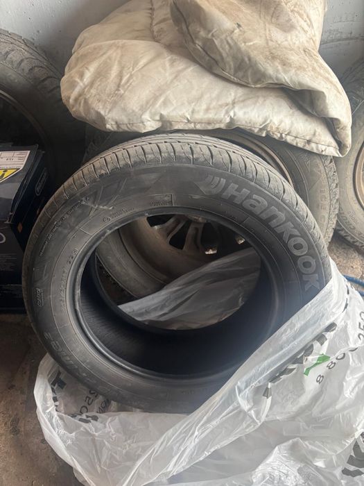 20 000 за баллон, 2 баллона Hankook