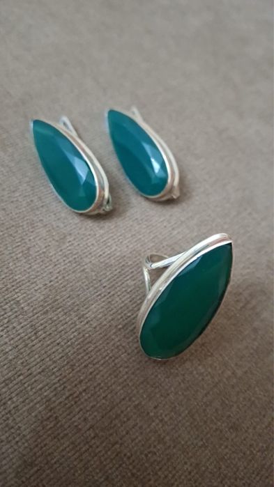 Серебро б/у отличного качества