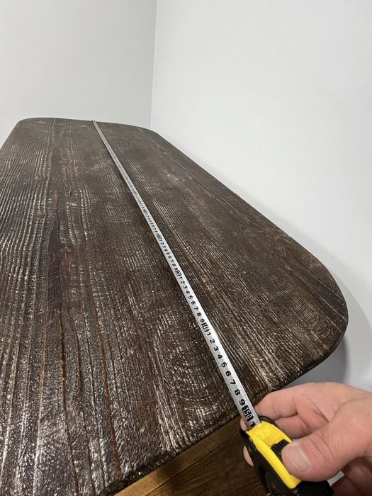 Продам деревянные стол и лавку