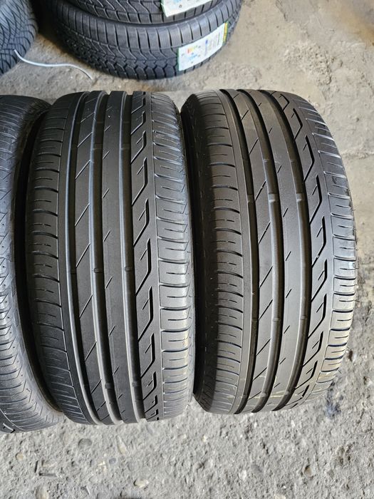 4 anvelope vara 195 55 15 Bridgestone