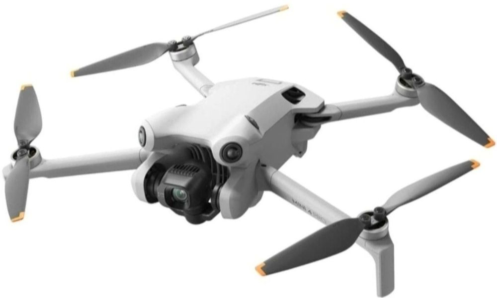 продаётся дрон dji mini 4 pro
