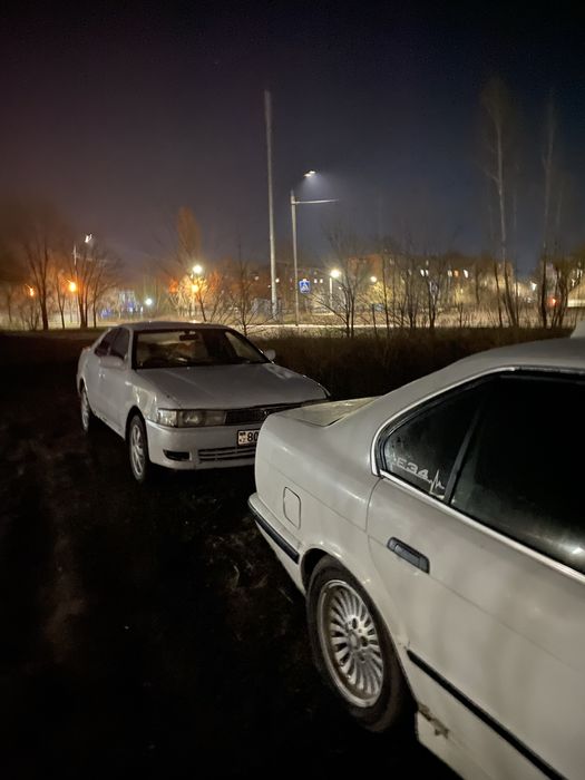 Bmw e34  520 Simes   Toyota cresta