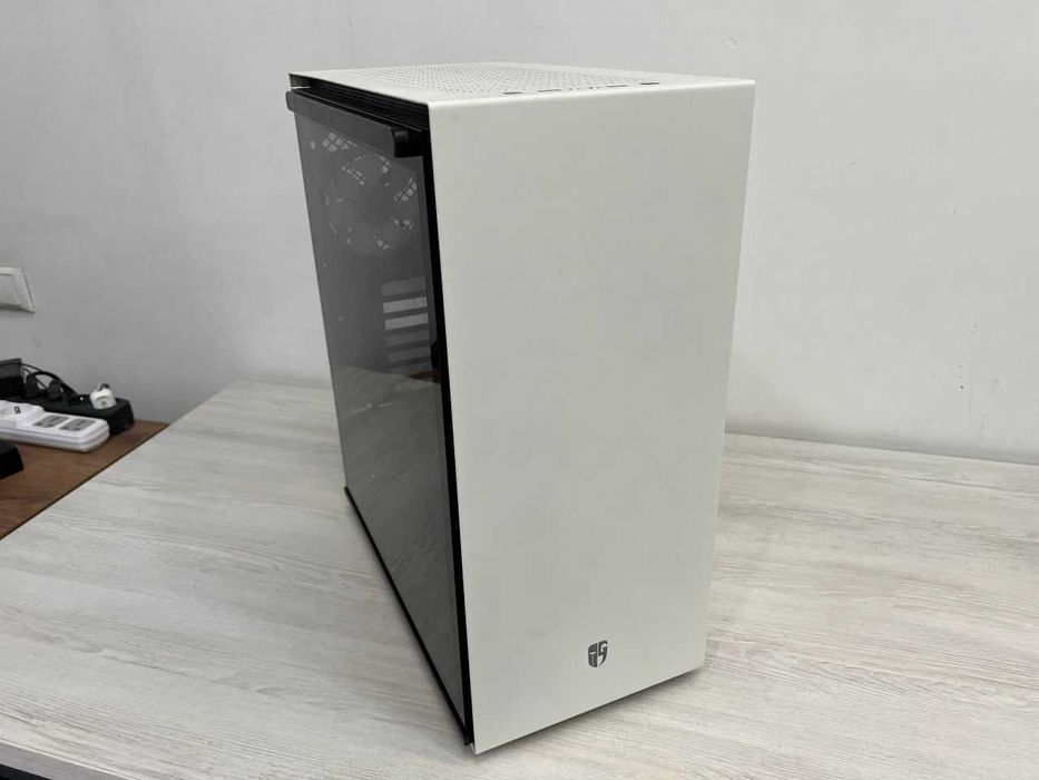 Корпус Deepcool Macube 310P— Идеальная база для твоего мощного ПК!