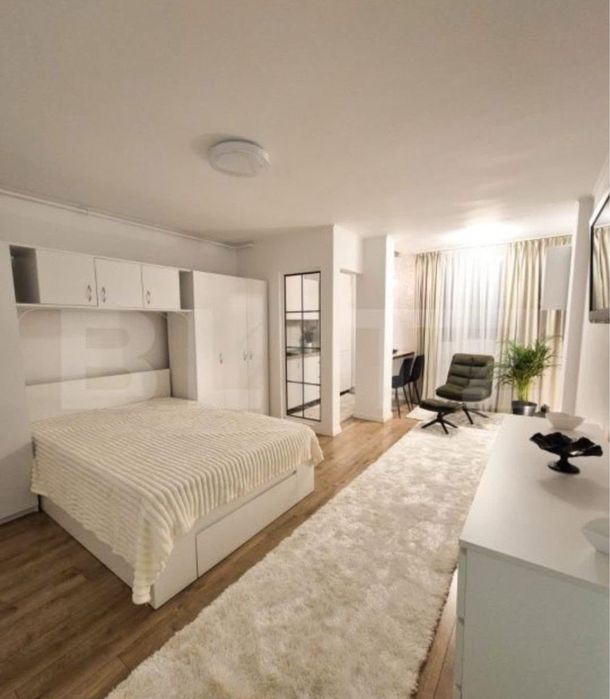 Garsoniera de inchiriat