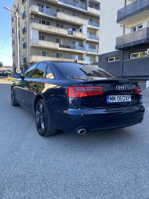 AUDI A6 C7 2.0 tdi ultra 190 cai