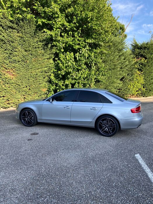 Audi a4 B8 an 2011