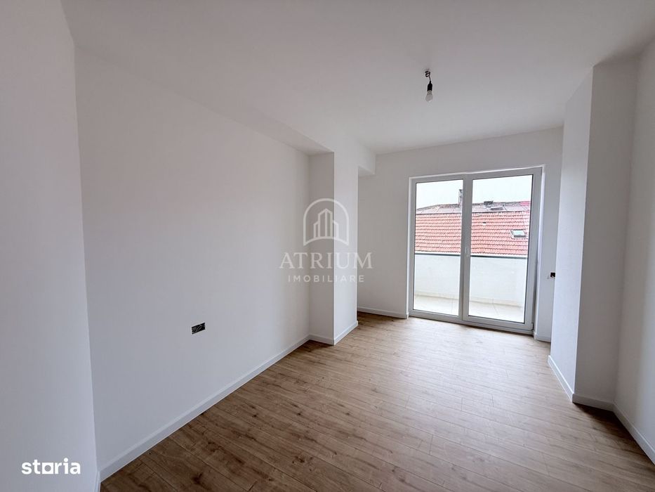 Apartament 2 camere bloc nou, mp 44,1 utili cu 8,32 balcon, zona Centr — fotografia 2