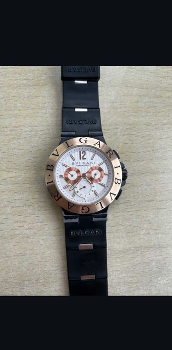 Ceas Bvlgari Chronograph