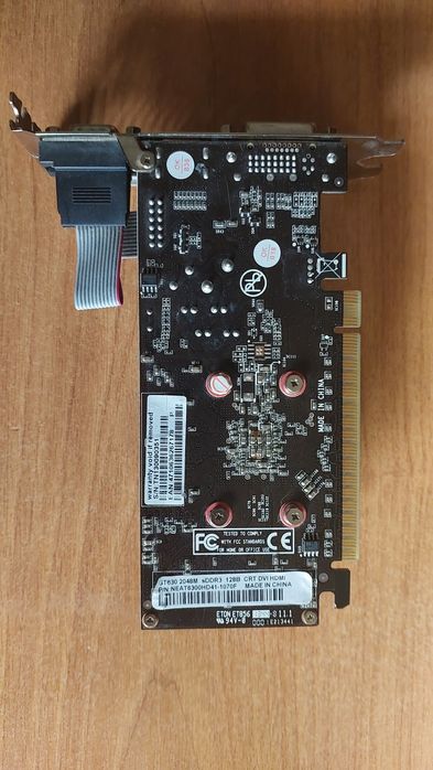 Видеокарта GT630