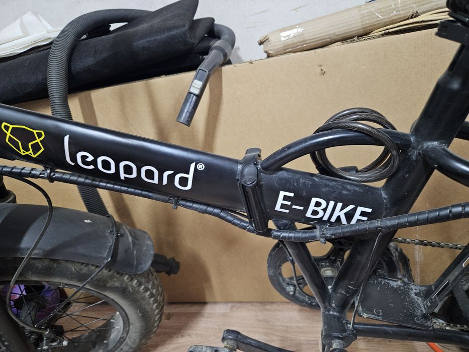 Электровелосипед