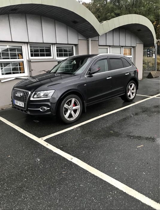 Audi Q5 S Line 2.0tdi 170 CP Quattro Automat Xenon+Led
