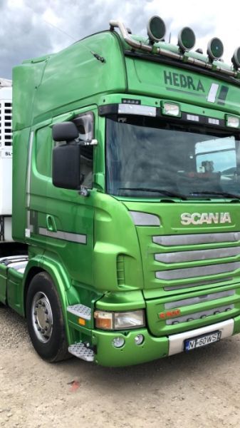 Dezmembram scania r500