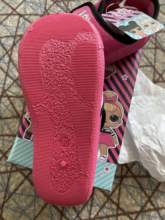 Детски пантофи 30 номер