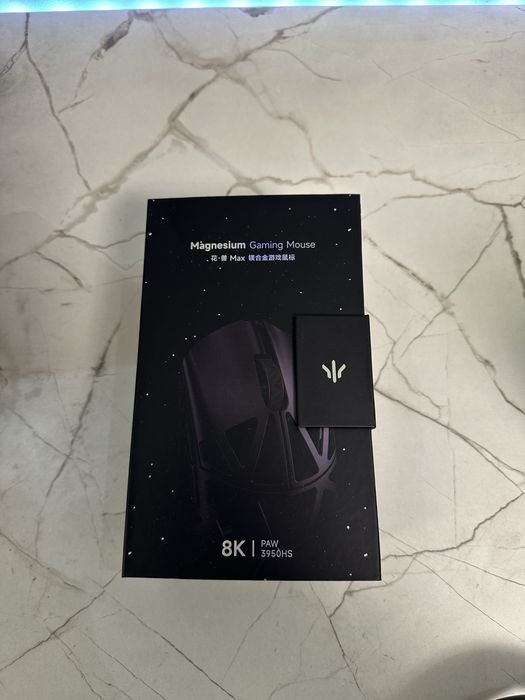 Мышь Wlmouse Beast X Max