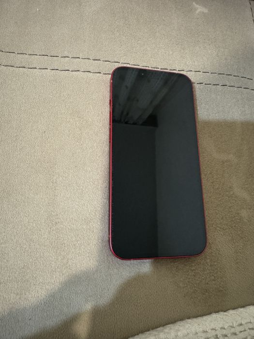 iPhone 13 Red 128gb - като нов