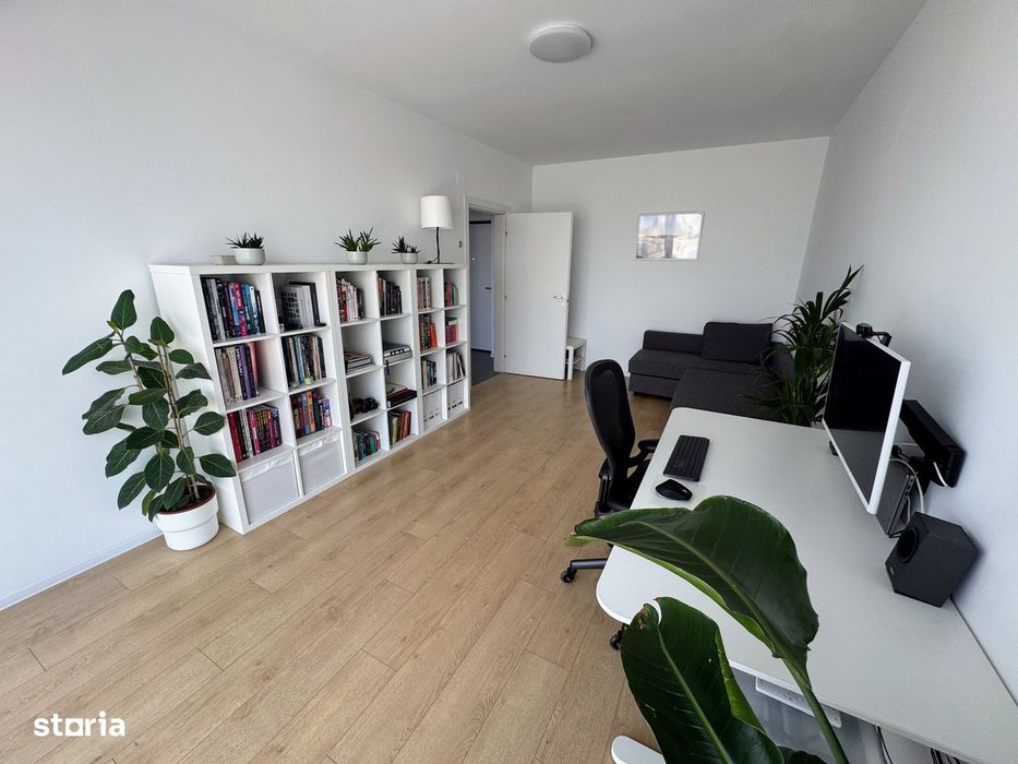 Apartament 2 Camere CU PARCARE INCLUSA
