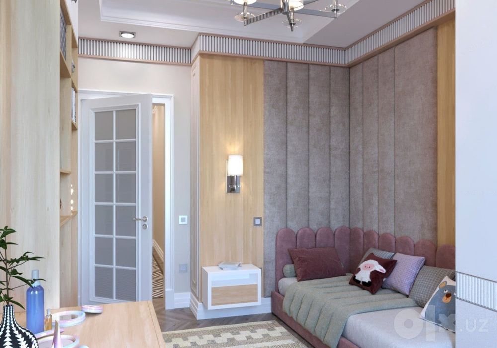 В продаже 3 коттеджа в Бектемире, Мажнунтол  евро дом 270м², 6 комнат