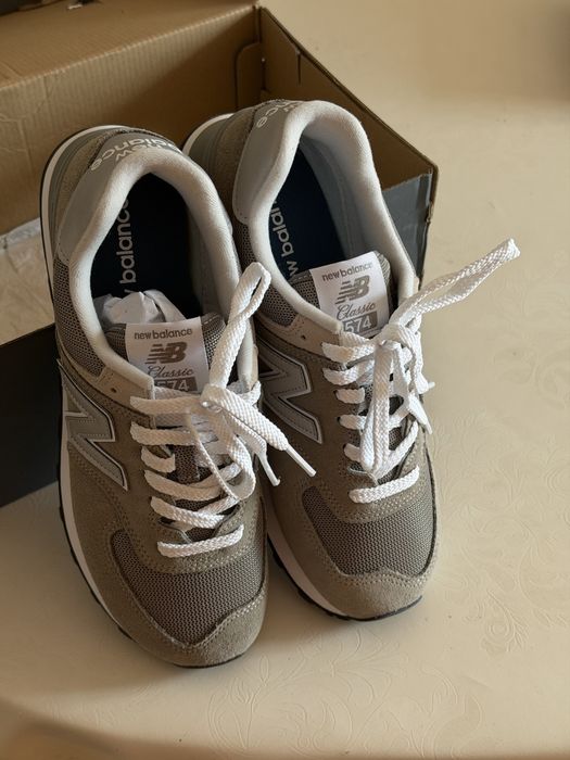 Кроссовки New Balance