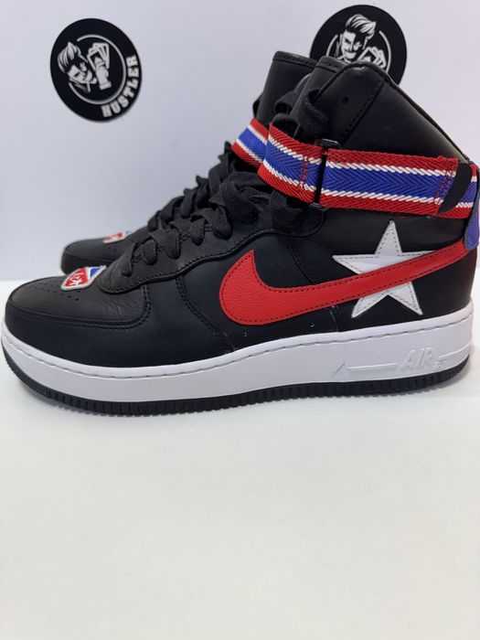 Маратонки NIKE Air Force 1 High RT Riccardo Tisci.Номер 42.5