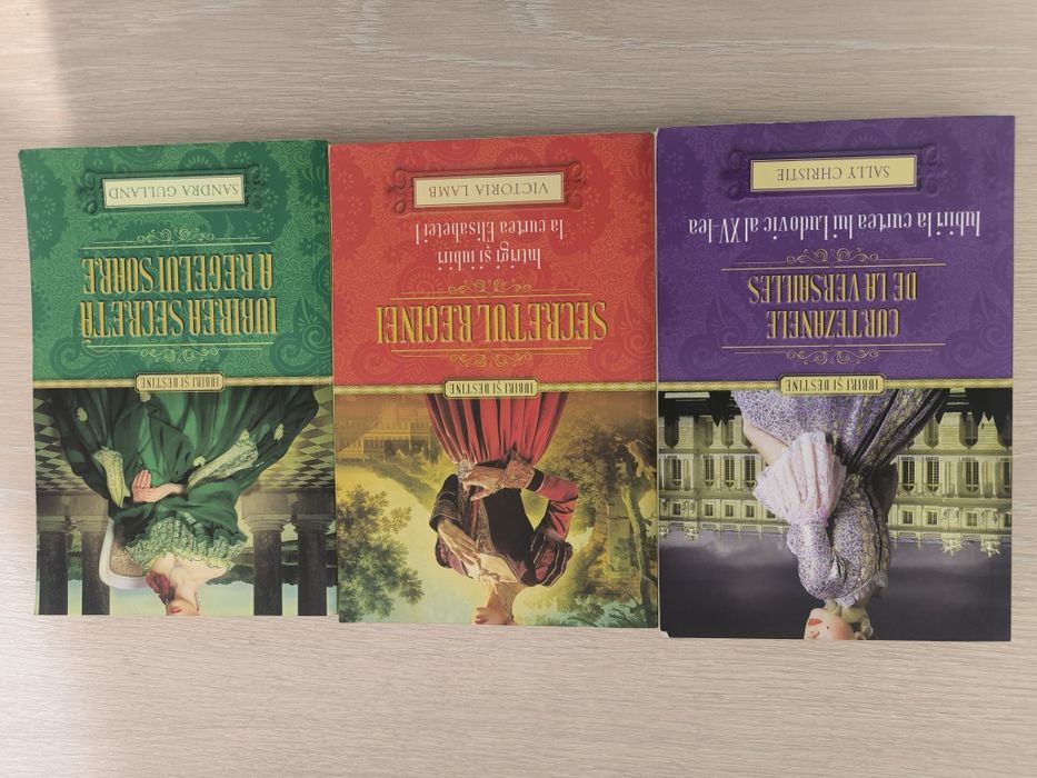 Iubiri și destine. Viețile celor mai faimoase femei din istorie!