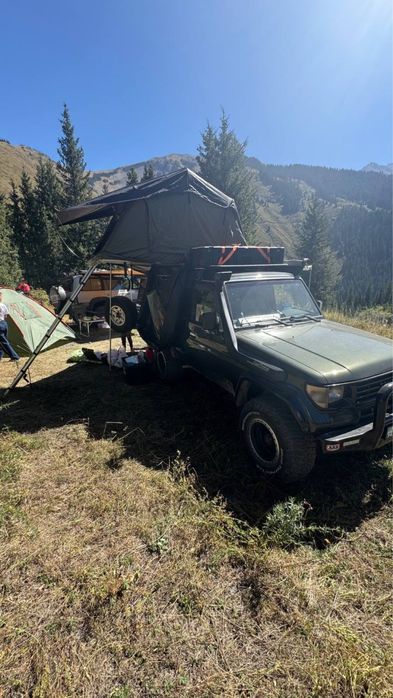 Продам тайота прадо 78