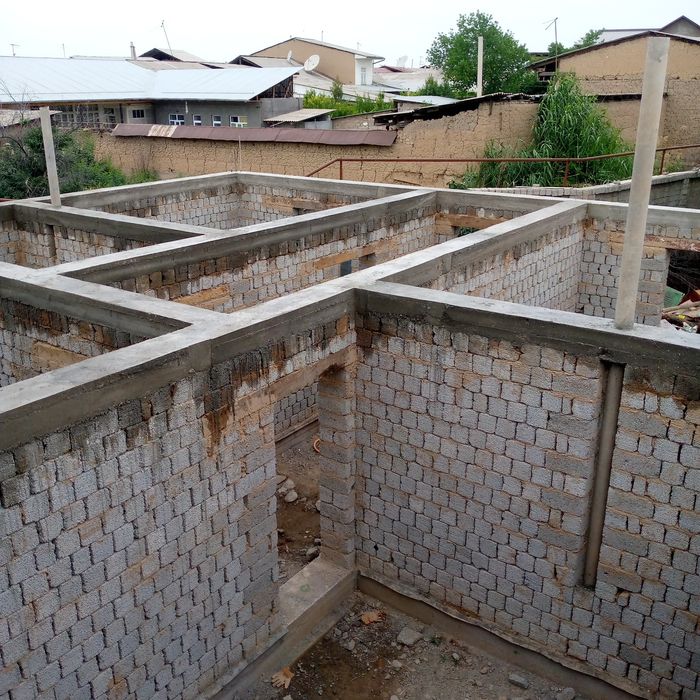 Ustalar Zabor, 0 dan uy quramiz