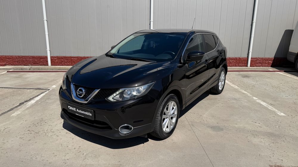 NISSAN Qashqai 2016 — imagine 2