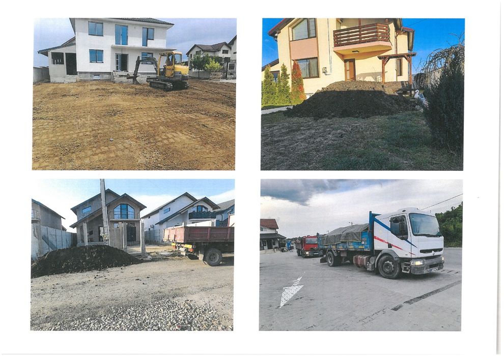 Moluz demolari civile si industriale  autorizat