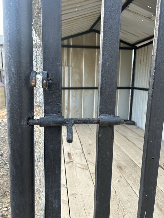 Вольер для собаки