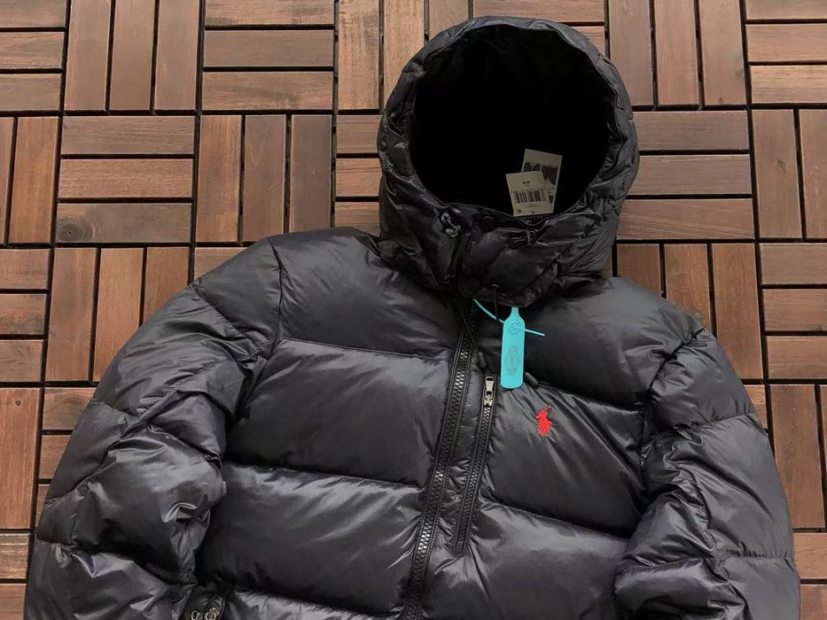 Ralph Lauren яке *QR Code*