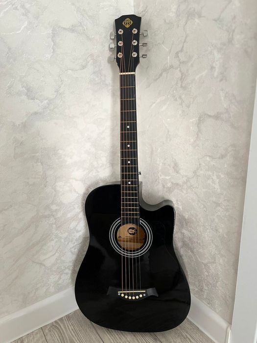 Гитара Muzlife+чехол+подарки