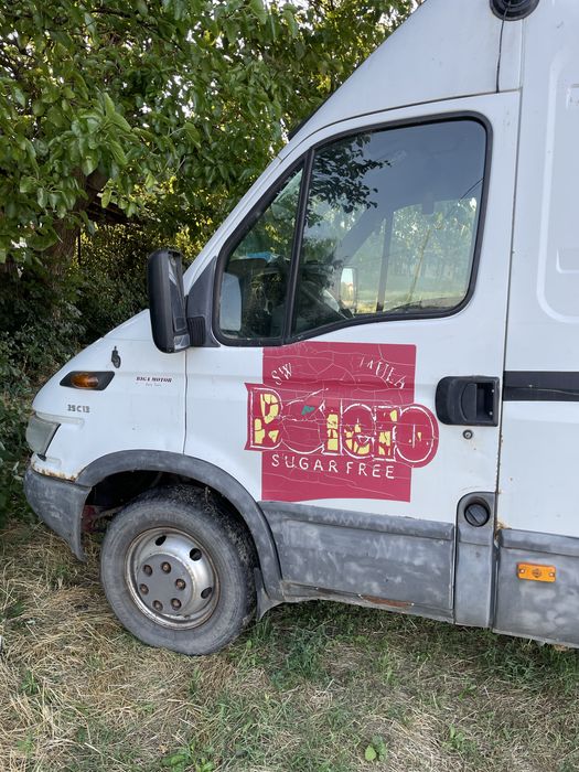 Vand iveco dayli