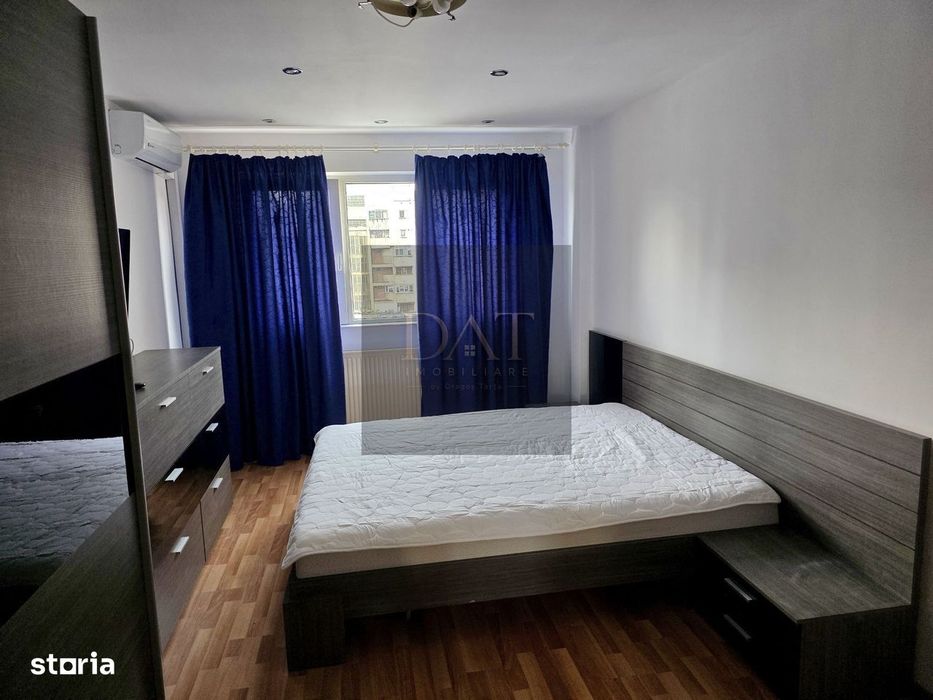 Apartament de inchiriat | 3 camere | OMV Marasti | Parcare