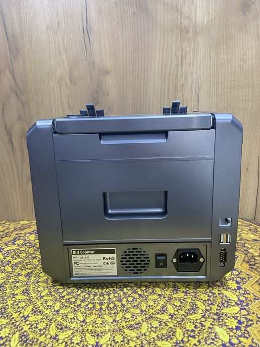 Машинка для счета денег Pul sanash mashinkasi