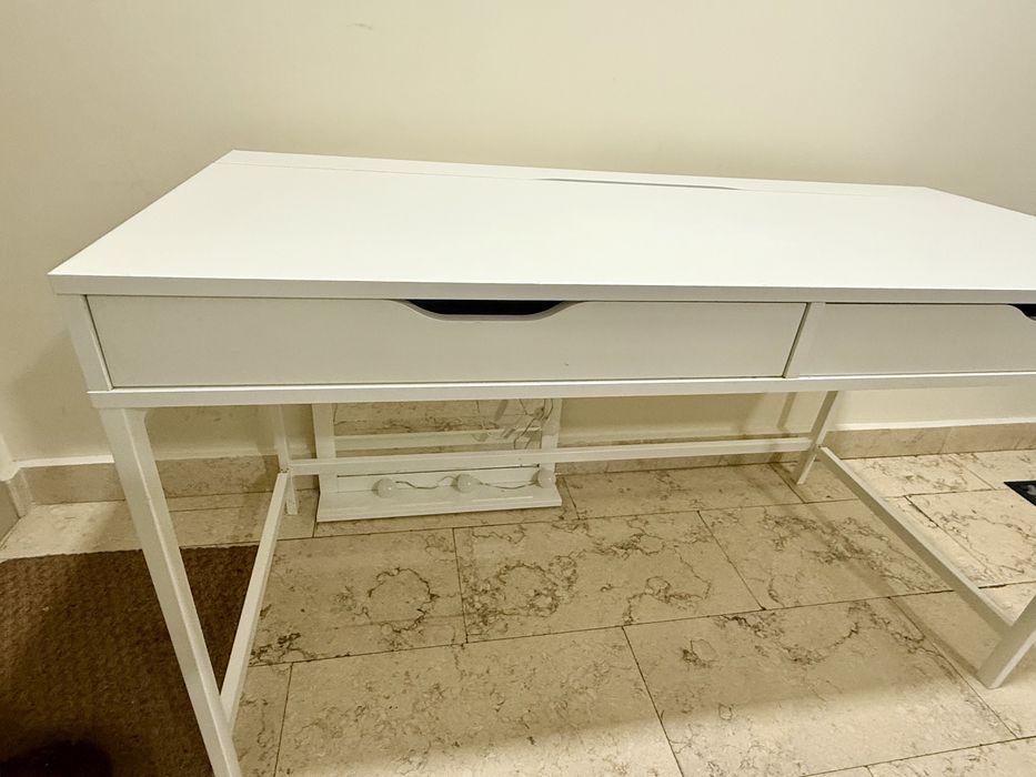 Birou Ikea alex alb