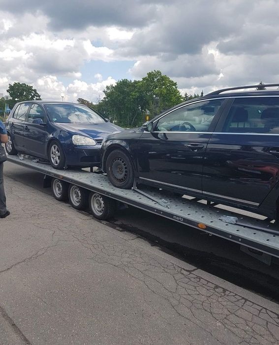 Tractari Auto NON STOP