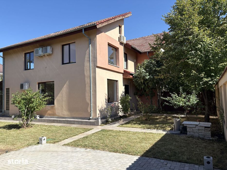 PROPRIETAR, Vilă 5 cam, 400 mp teren+ 95 mp cotă indiviză, drum privat