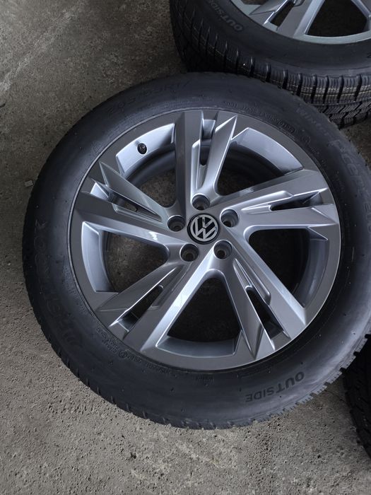 НОВИ Джанти 17 / 5х100 - VW Taigo, T-cross и др. 5x100