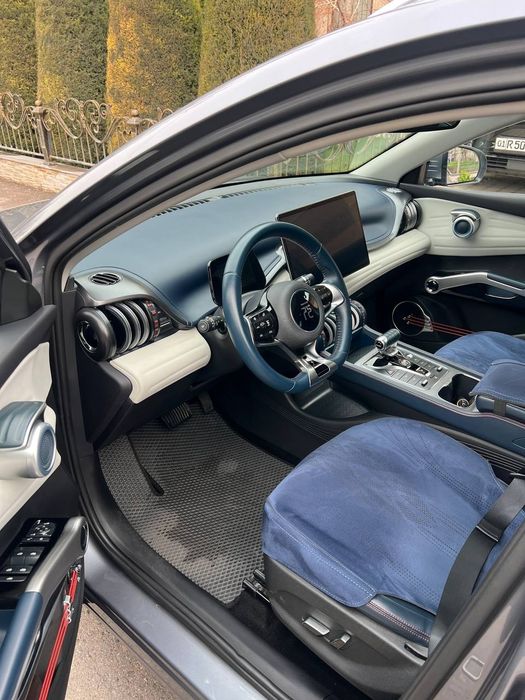 Byd yuang plus 5 pozitsiya. 2022 yil